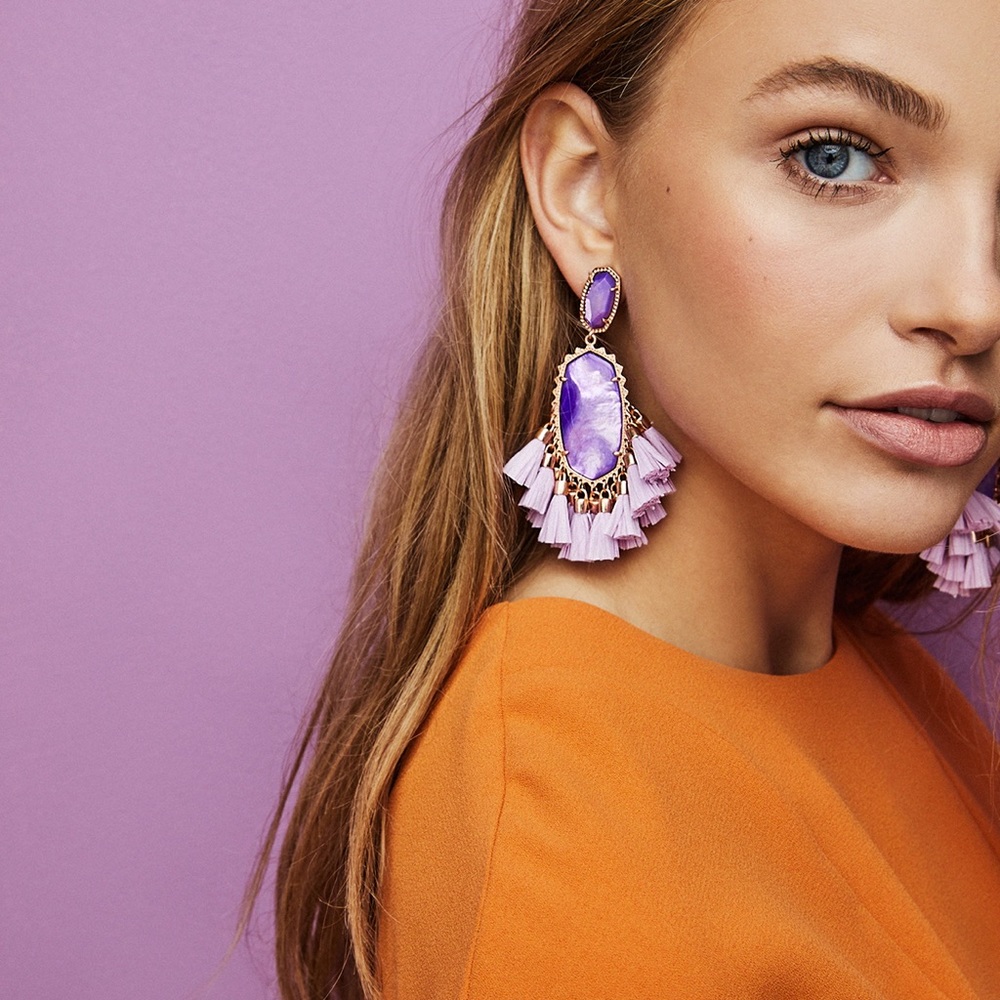 Kendra Scott Cristina earrings